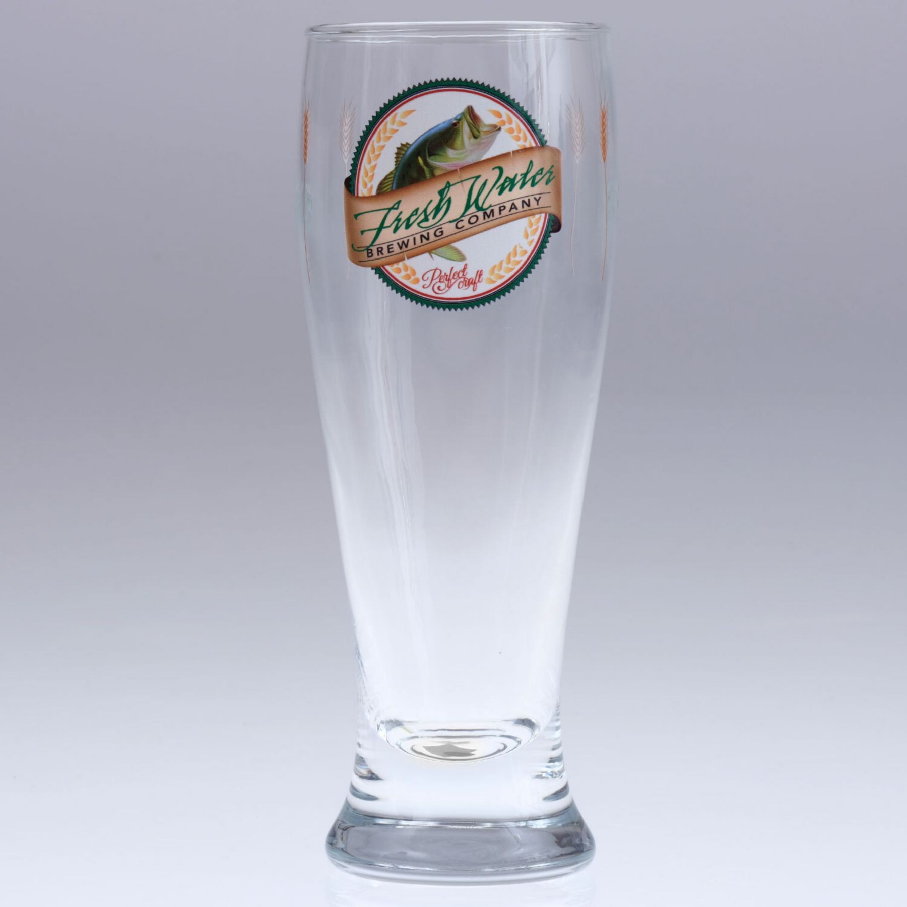 Picture of Full Color Pilsner Glass 15 Oz.