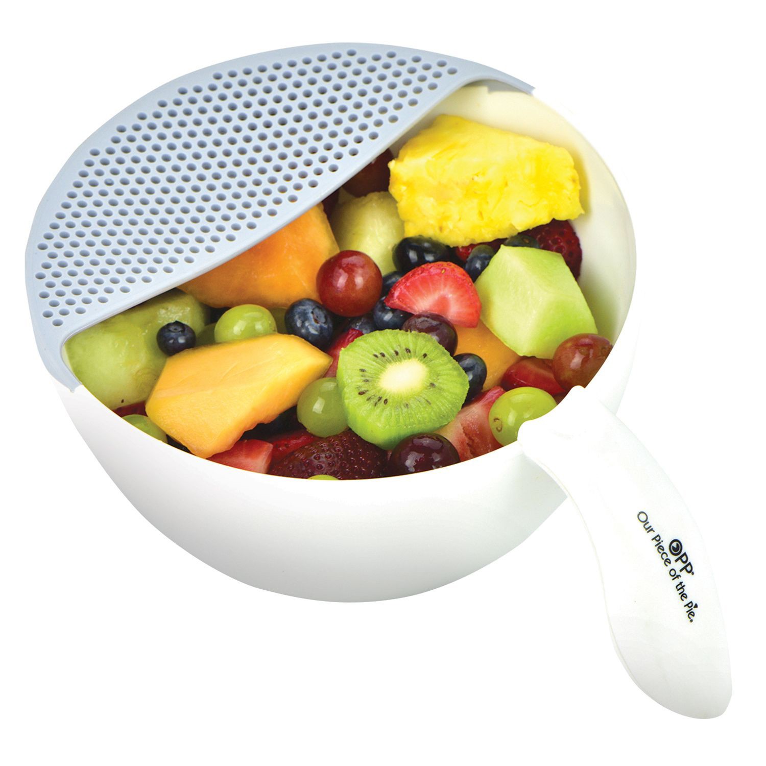 Picture of Silicone Bowl Strainer