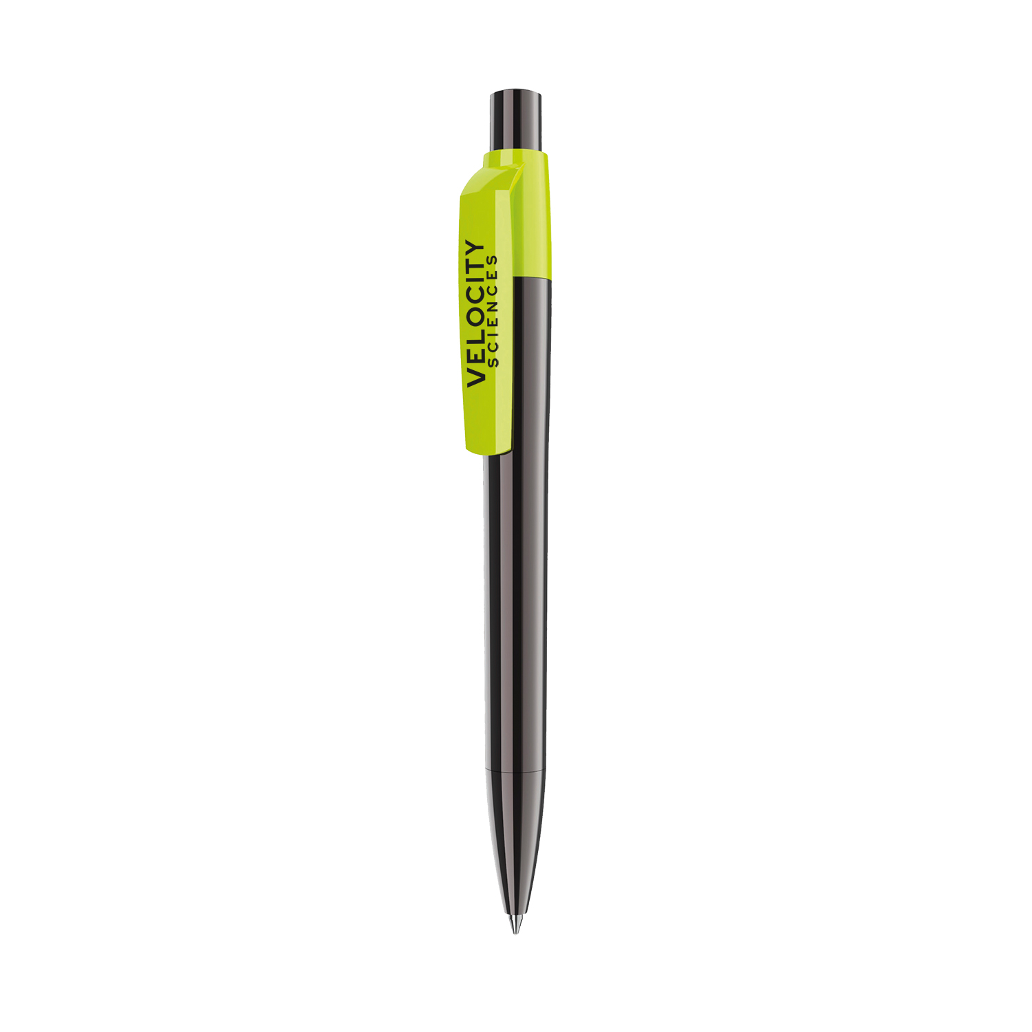Picture of Maxema Mood Metal Titanium Palette Pen Black Ink