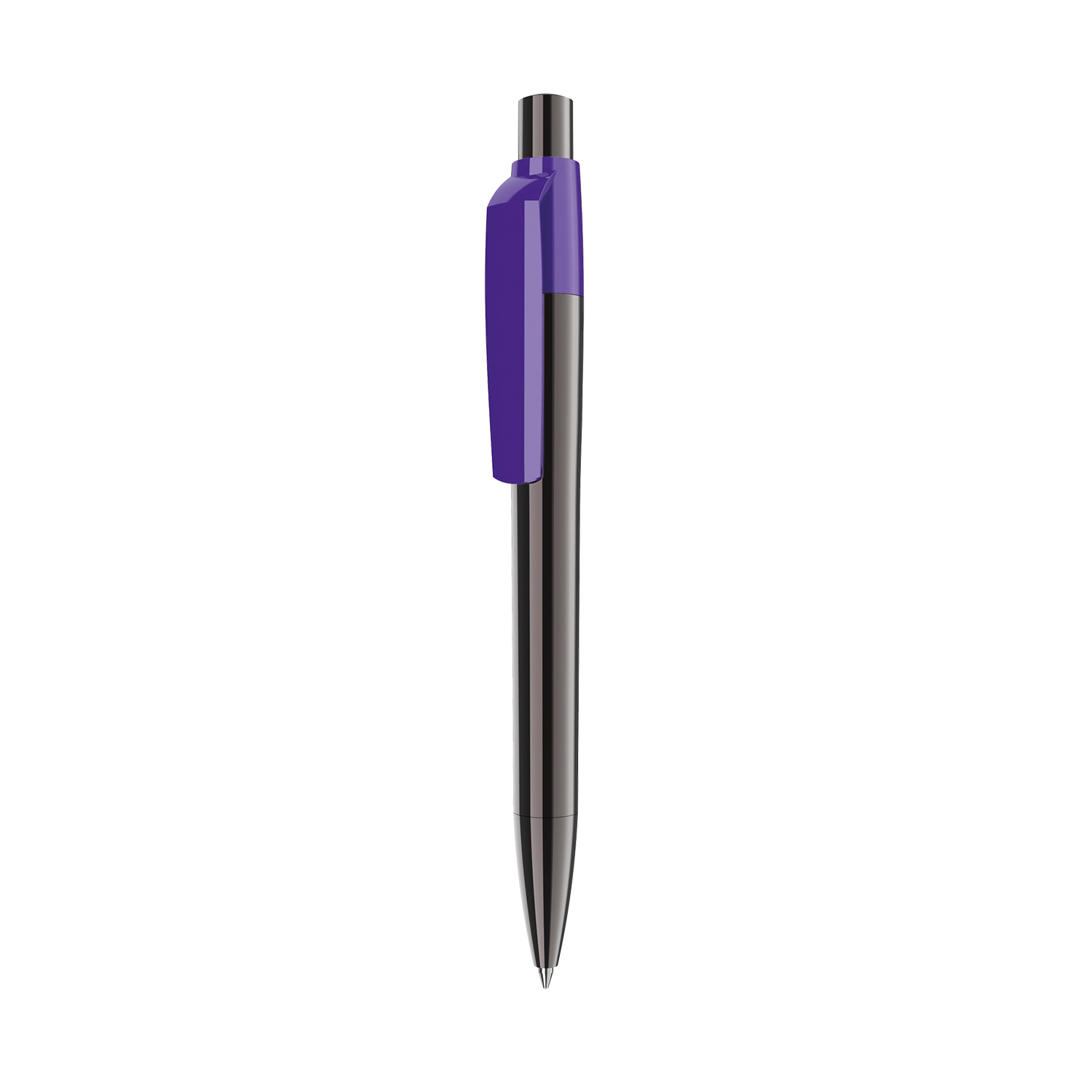 Picture of Maxema Mood Metal Titanium Palette Pen Black Ink