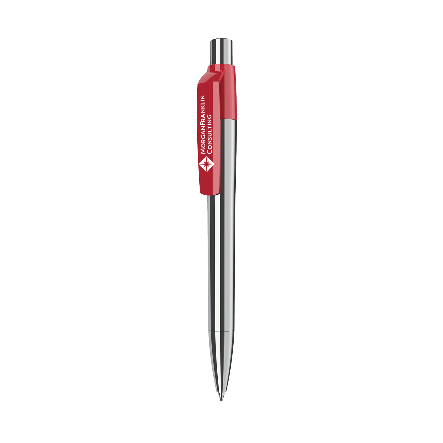 Picture of Maxema Mood Metal Titanium Palette Pen Black Ink