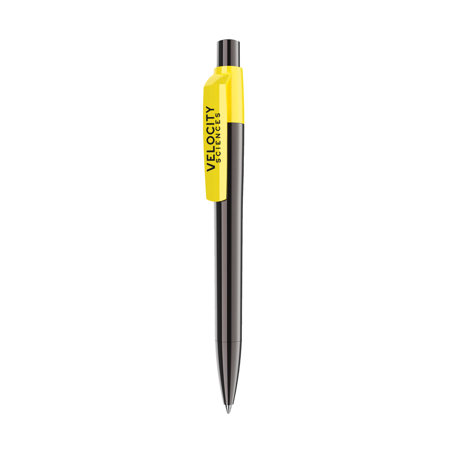 Picture of Maxema Mood Metal Titanium Palette Pen Black Ink
