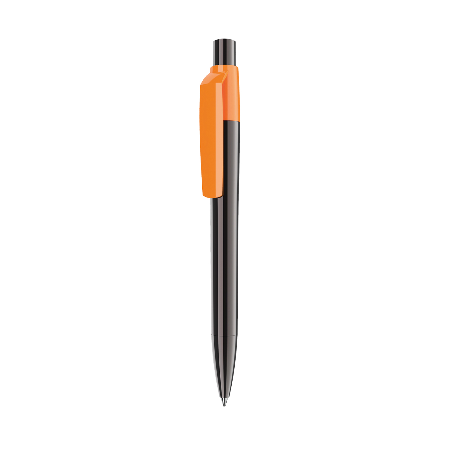 Picture of Maxema Mood Metal Titanium Palette Pen Black Ink