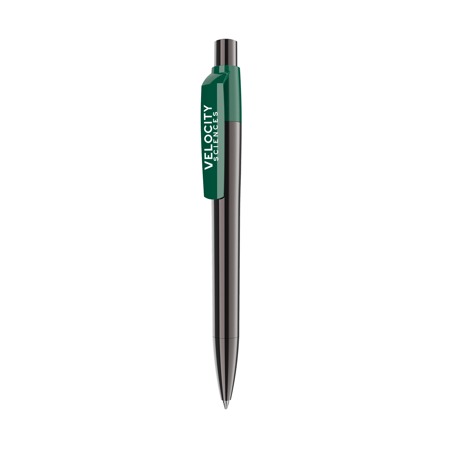Picture of Maxema Mood Metal Titanium Palette Pen Black Ink