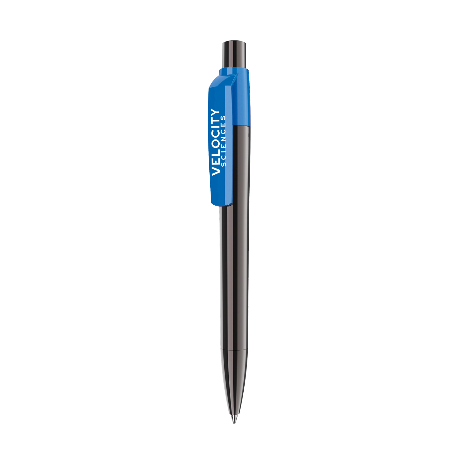 Picture of Maxema Mood Metal Titanium Palette Pen Black Ink