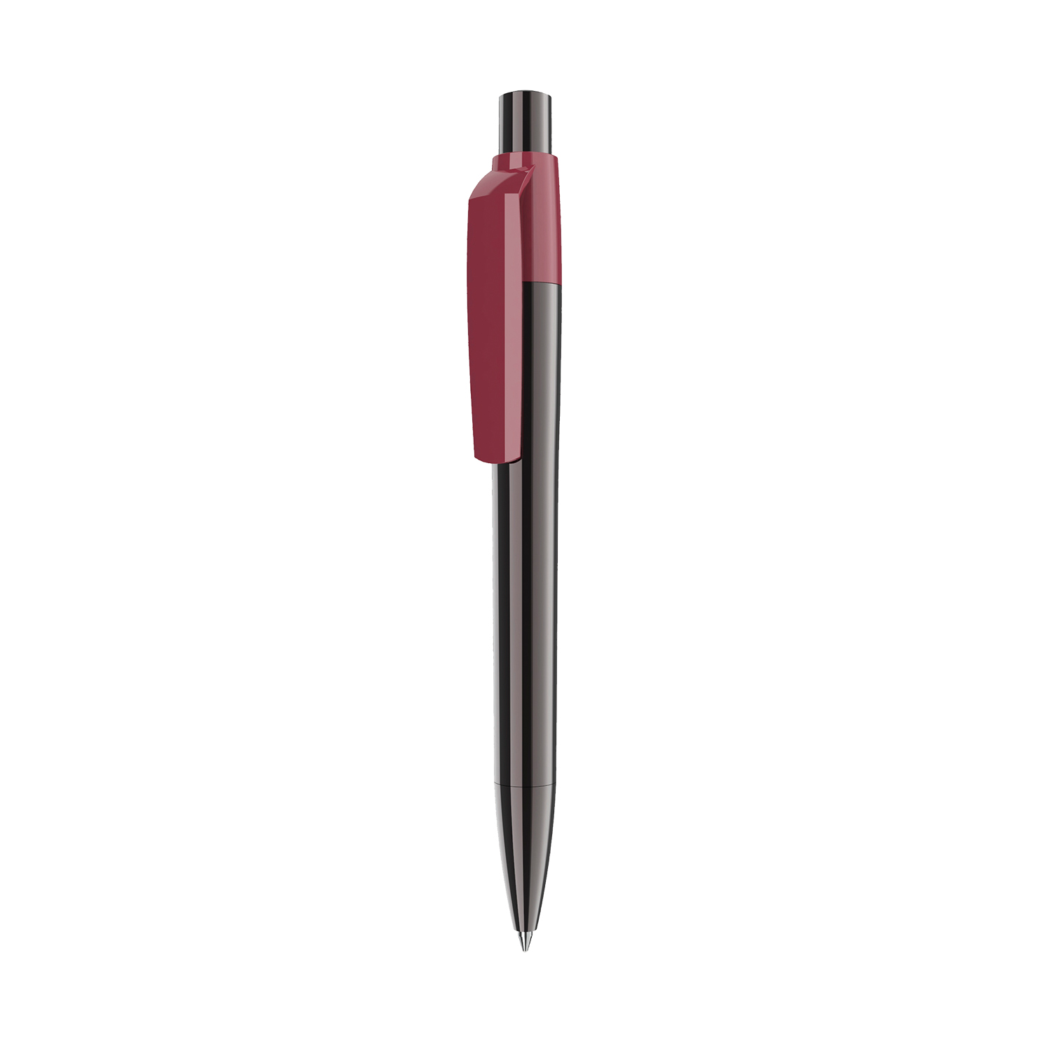 Picture of Maxema Mood Metal Titanium Palette Pen Black Ink