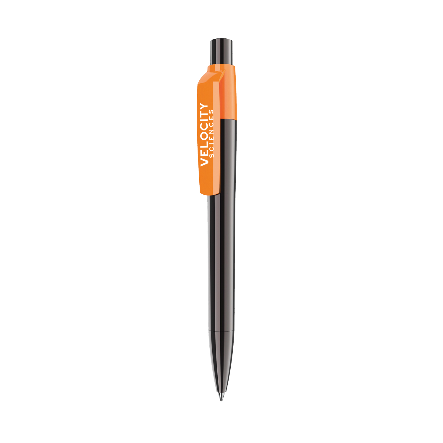 Picture of Maxema Mood Metal Titanium Palette Pen Black Ink