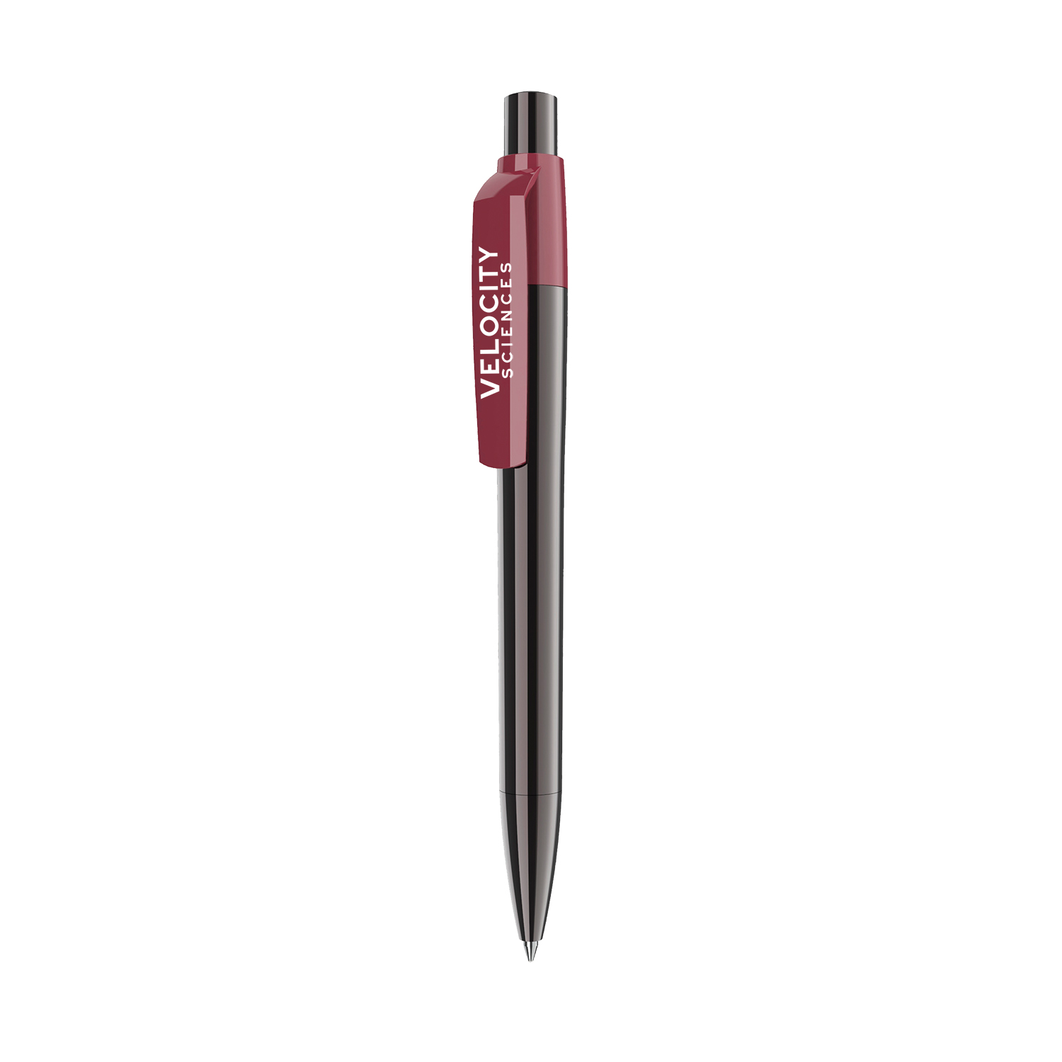 Picture of Maxema Mood Metal Titanium Palette Pen Black Ink