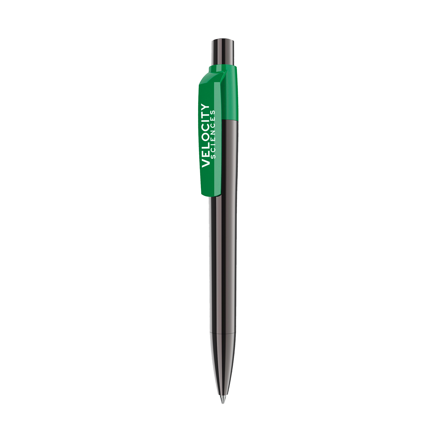 Picture of Maxema Mood Metal Titanium Palette Pen Black Ink