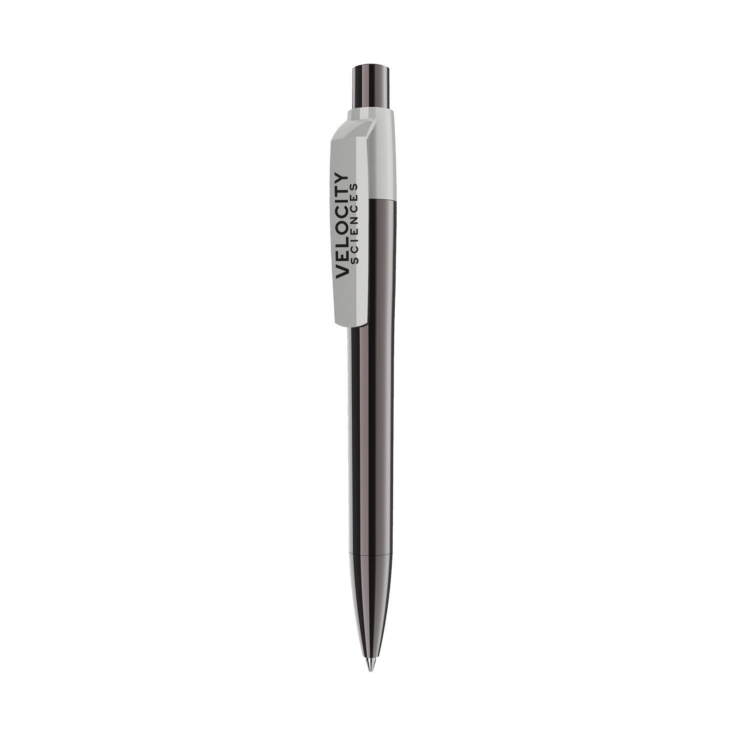 Picture of Maxema Mood Metal Titanium Palette Pen Black Ink