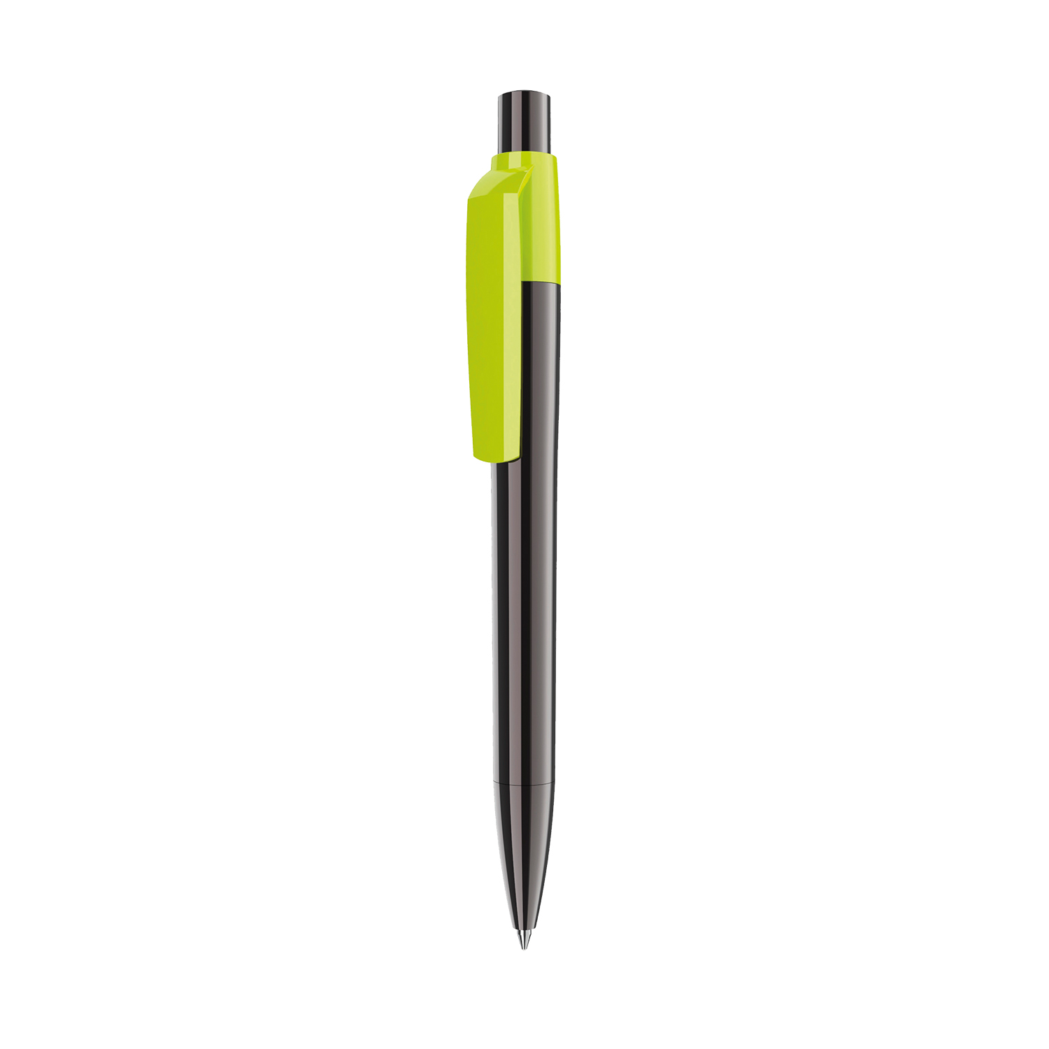 Picture of Maxema Mood Metal Titanium Palette Pen Black Ink