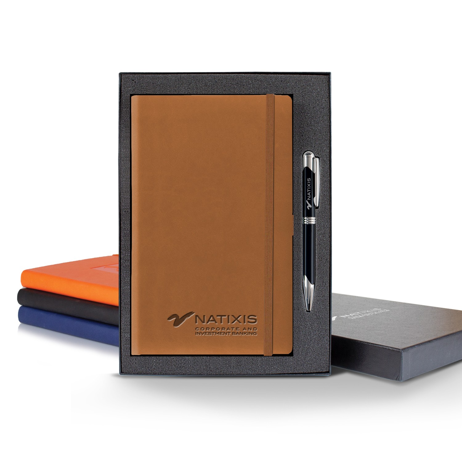 Picture of Castelli Tucson Medio Blank Ivory Page Journal Gift Set