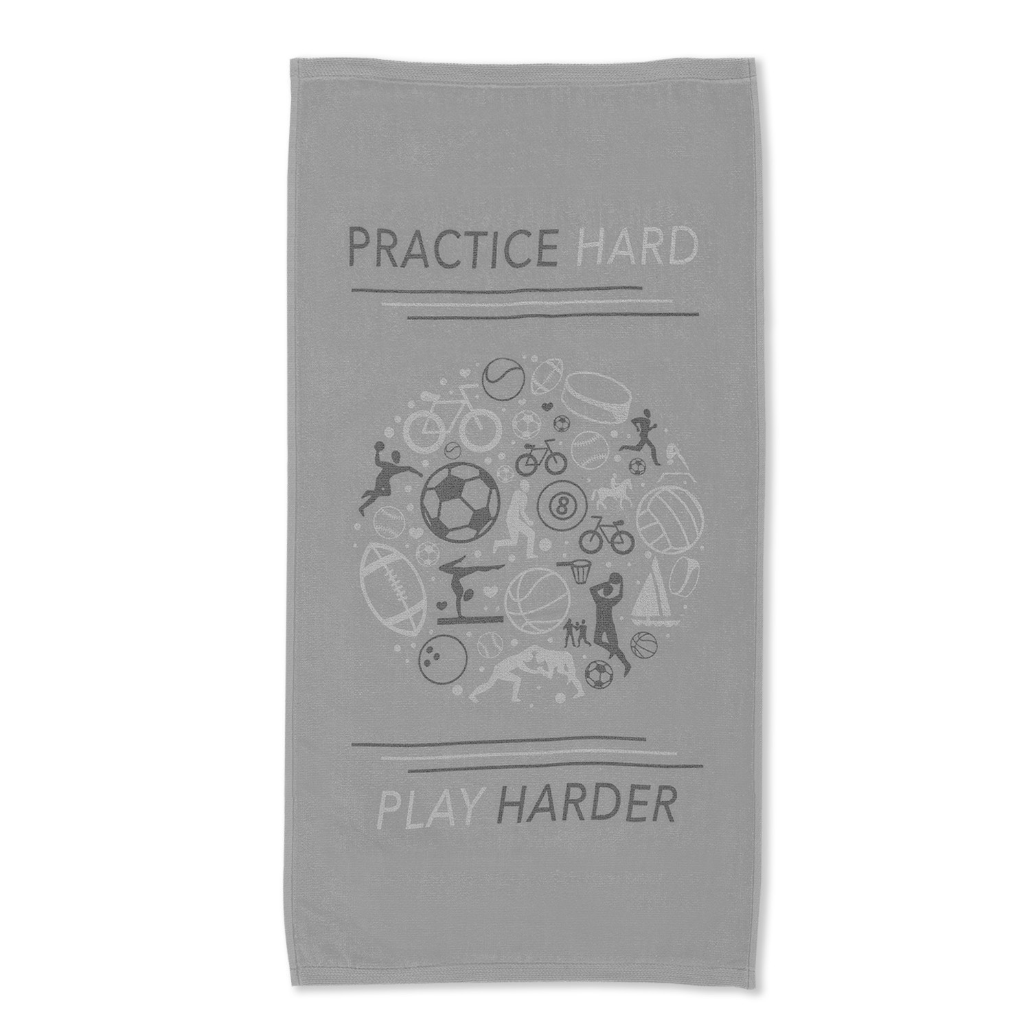 Picture of Extreme Trainer Sport Towel