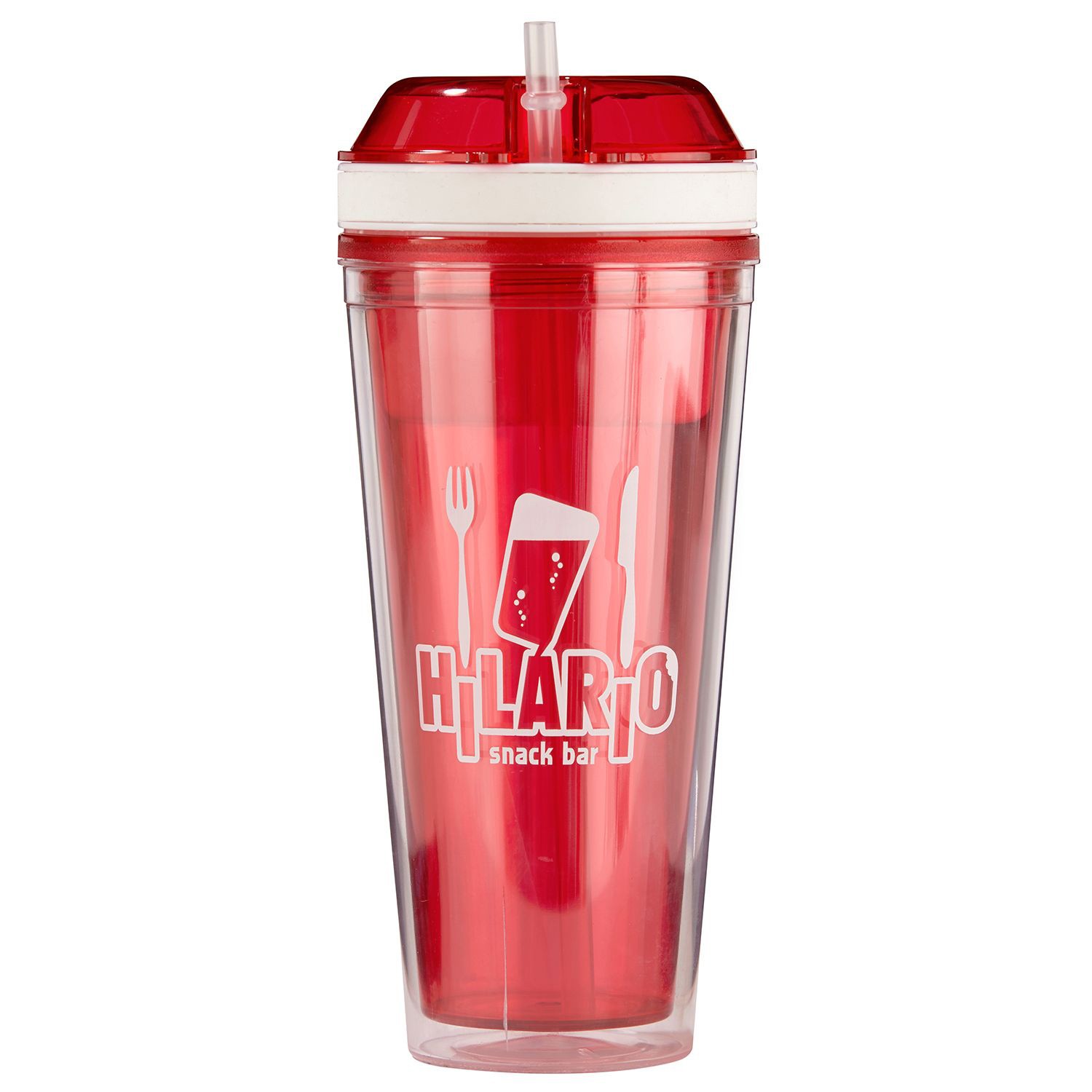 Picture of 20 Oz Snack and Drink Cup