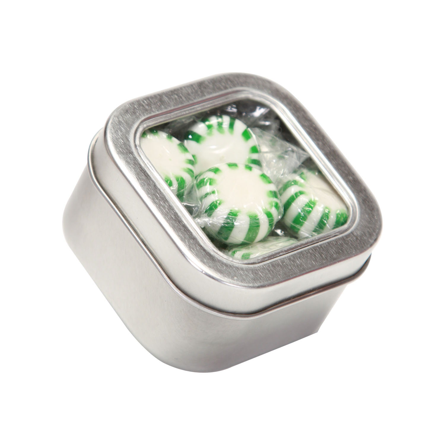 Picture of Small Square Window Tin Standard Fill