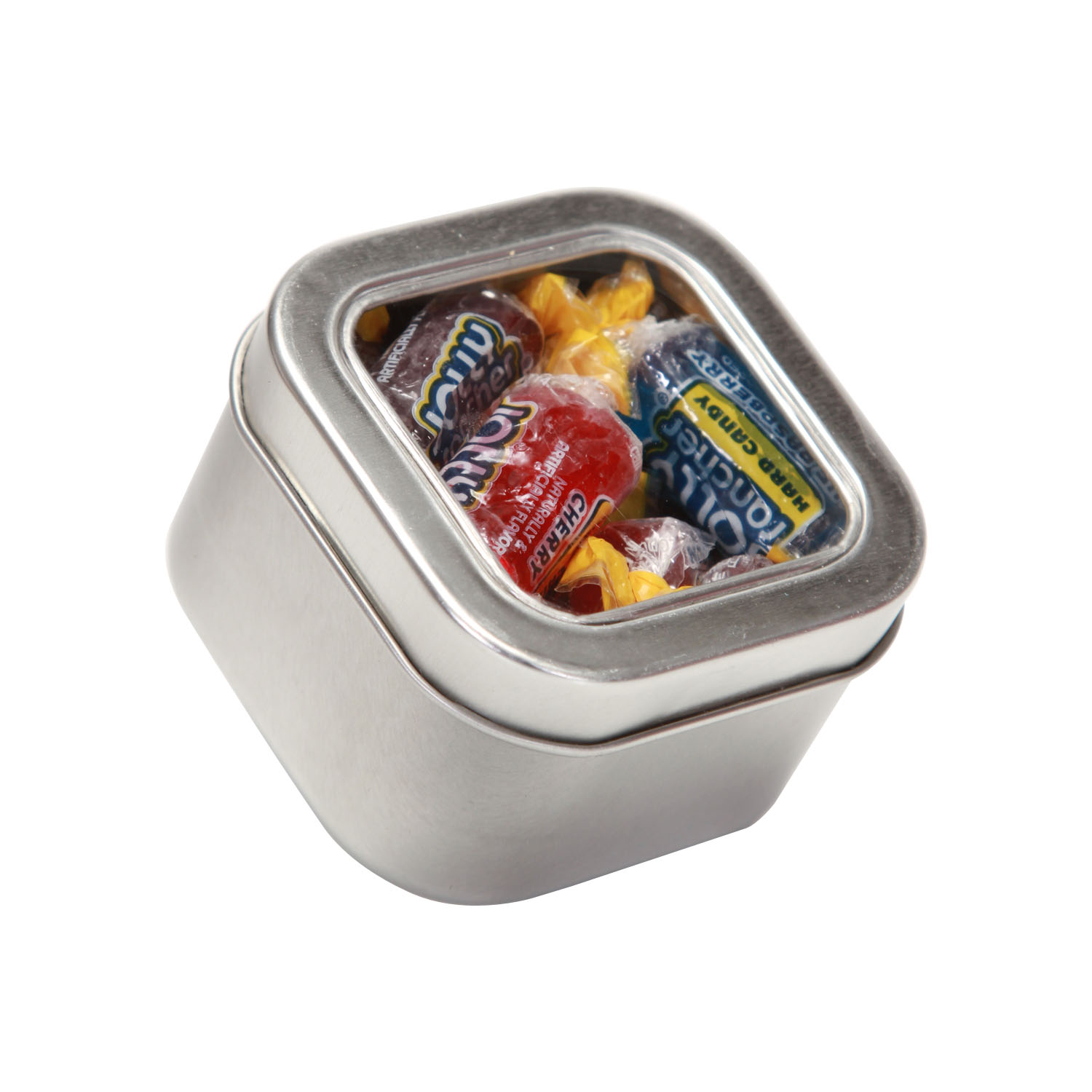 Picture of Small Square Window Tin Standard Fill