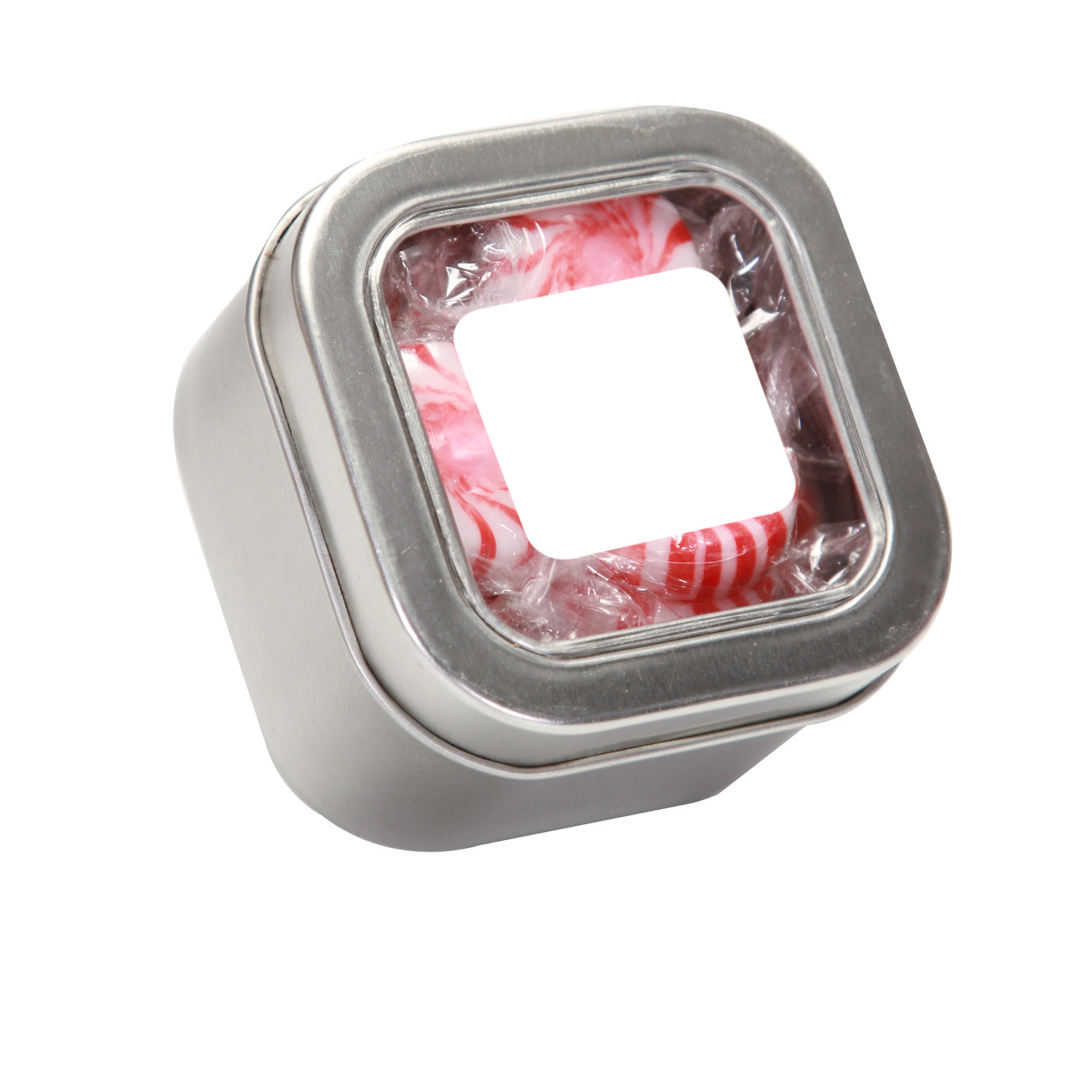 Picture of Small Square Window Tin Standard Fill