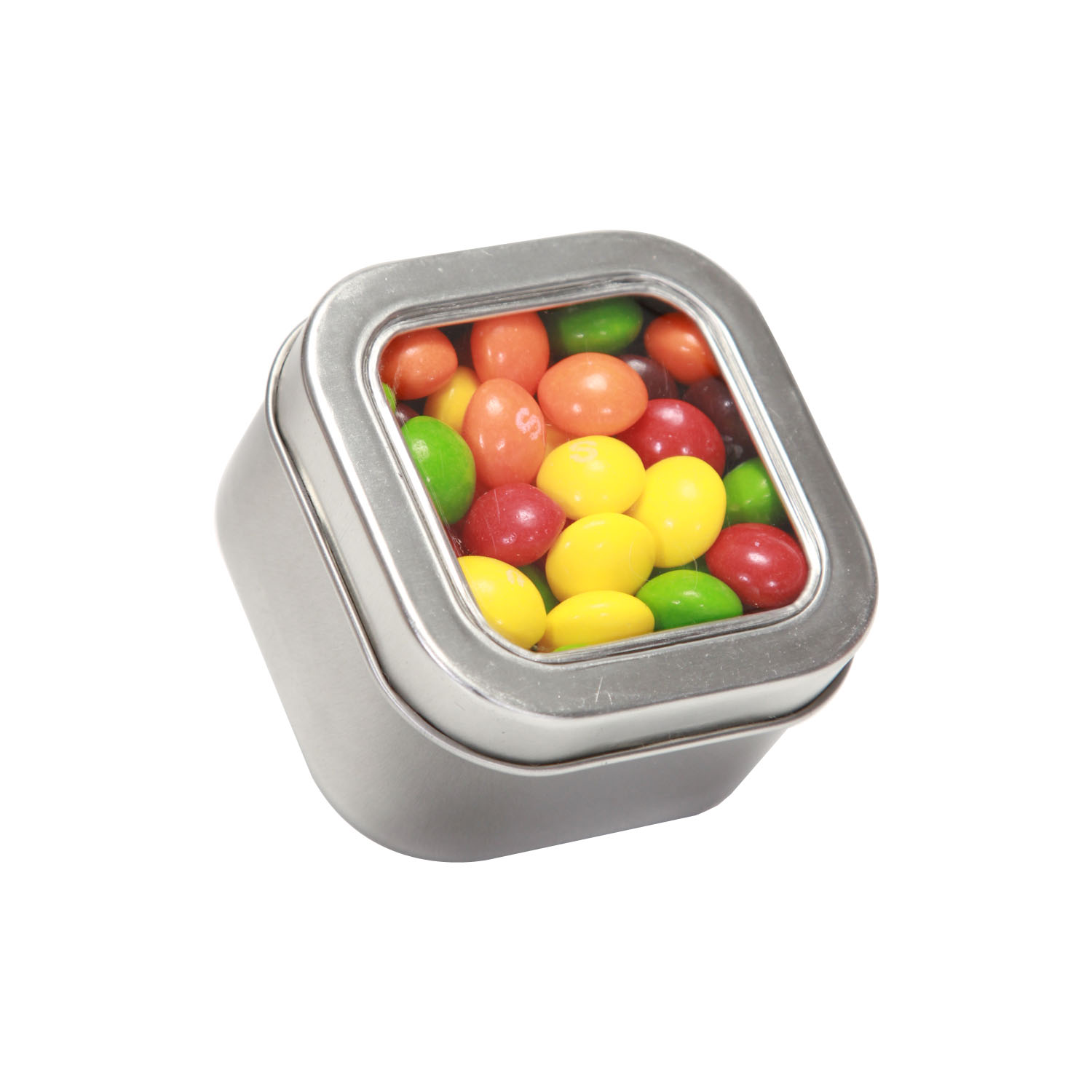 Picture of Small Square Window Tin Standard Fill