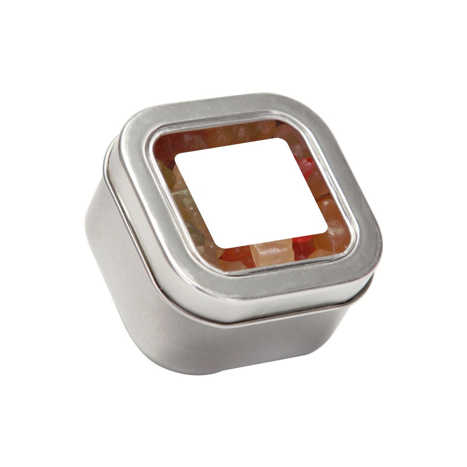 Picture of Small Square Window Tin Standard Fill