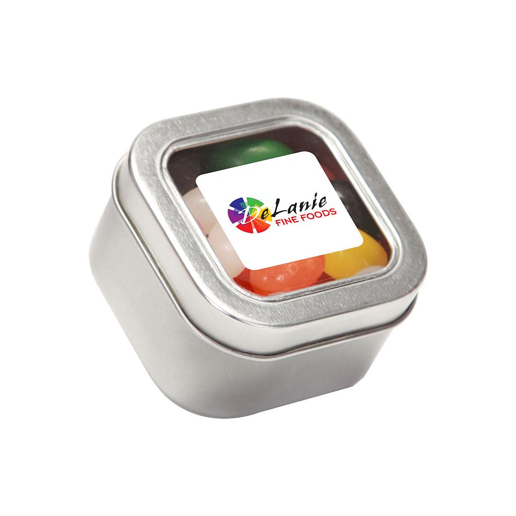 Picture of Small Square Window Tin Standard Fill