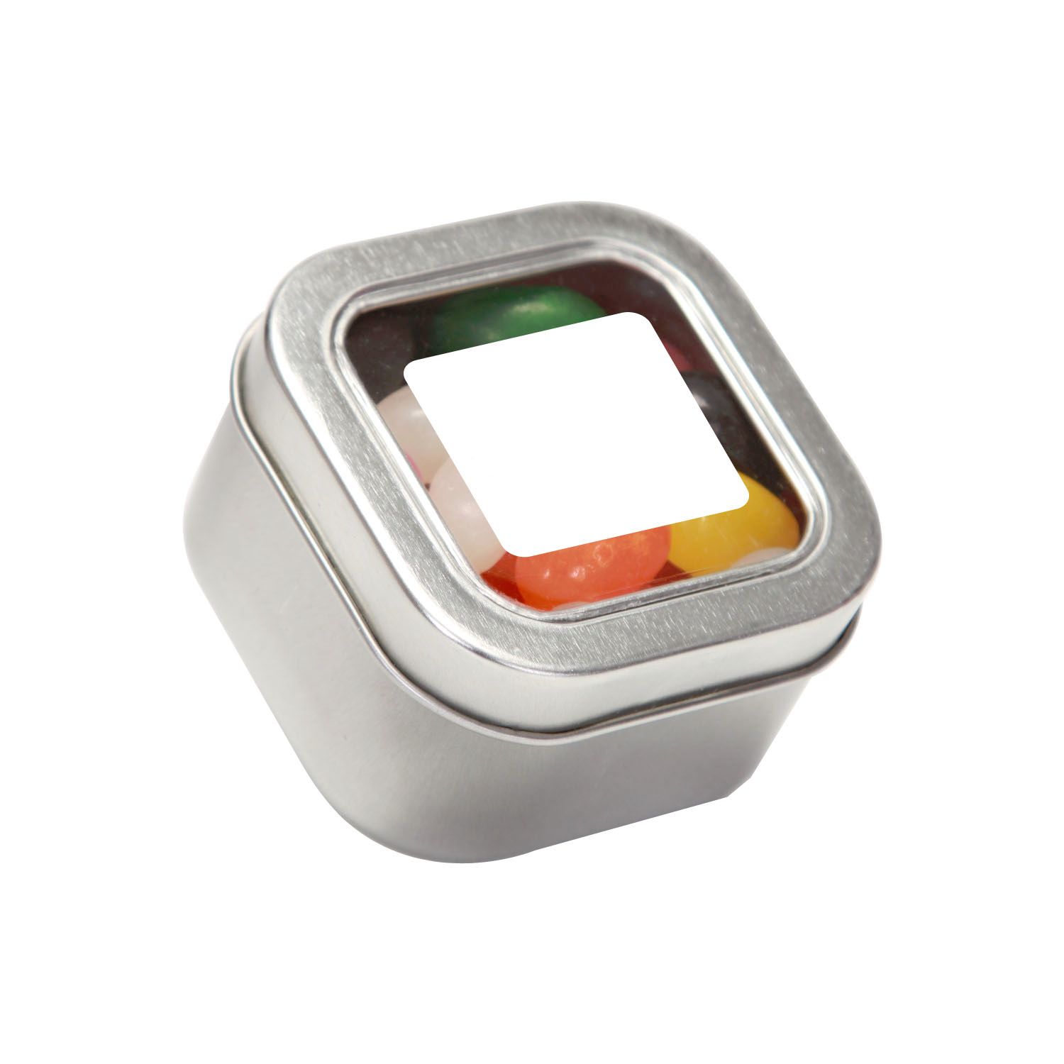 Picture of Small Square Window Tin Standard Fill