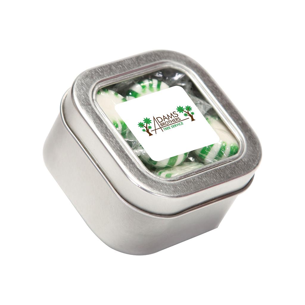 Picture of Small Square Window Tin Standard Fill