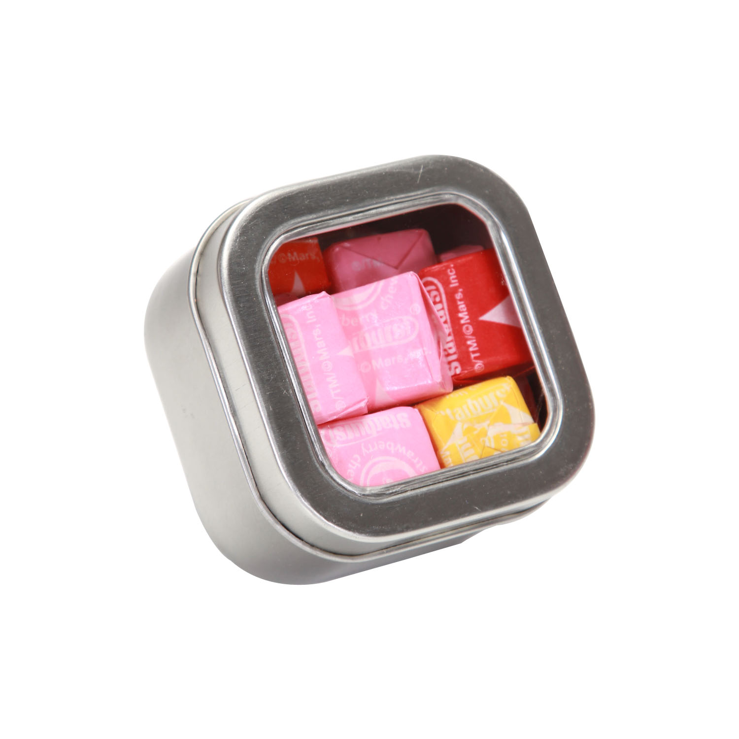 Picture of Small Square Window Tin Standard Fill
