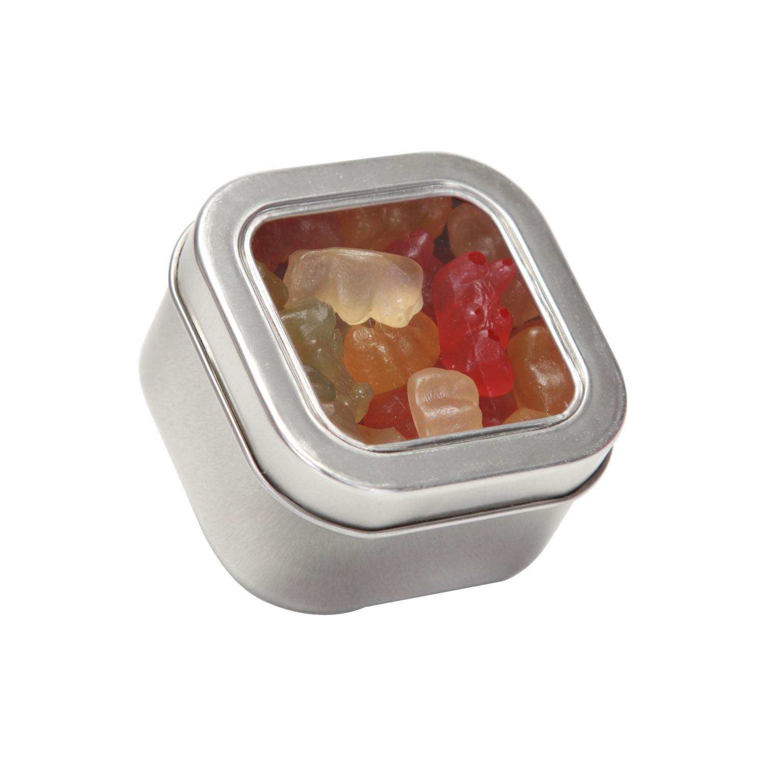 Picture of Small Square Window Tin Standard Fill