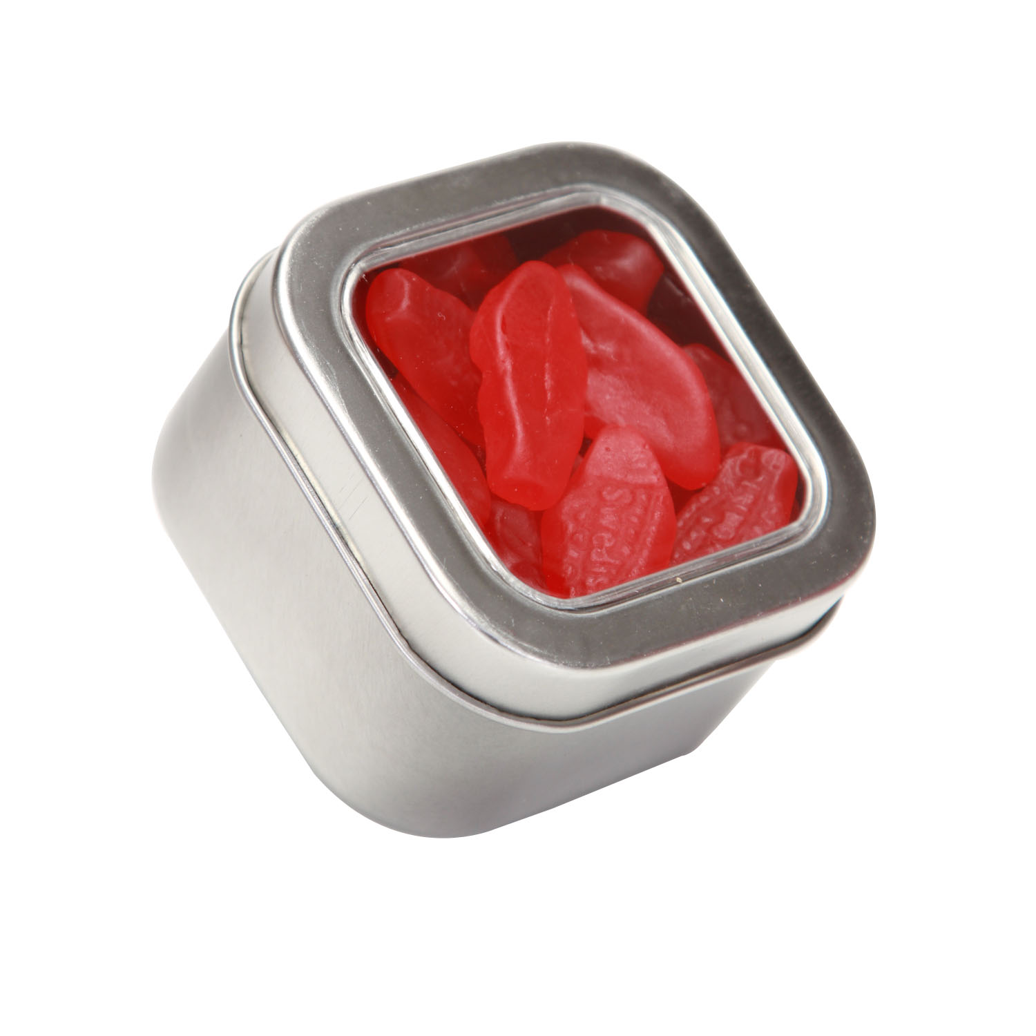 Picture of Small Square Window Tin Standard Fill