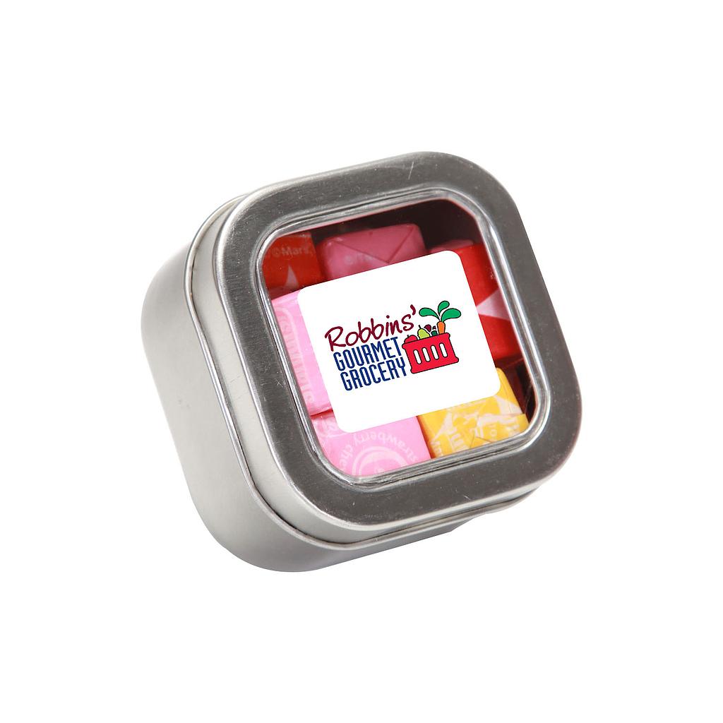 Picture of Small Square Window Tin Standard Fill