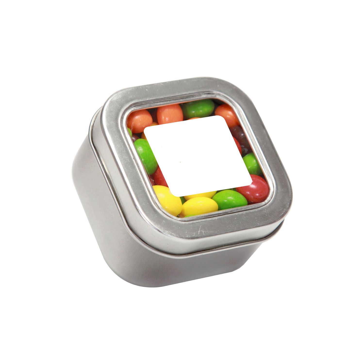 Picture of Small Square Window Tin Standard Fill