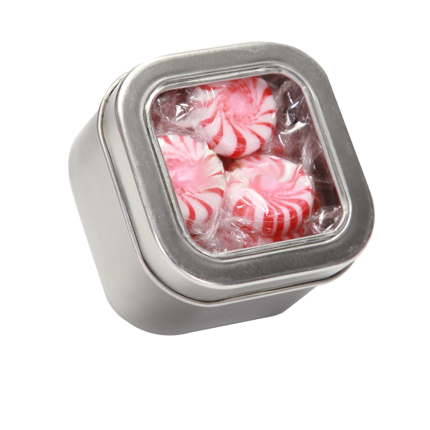 Picture of Small Square Window Tin Standard Fill