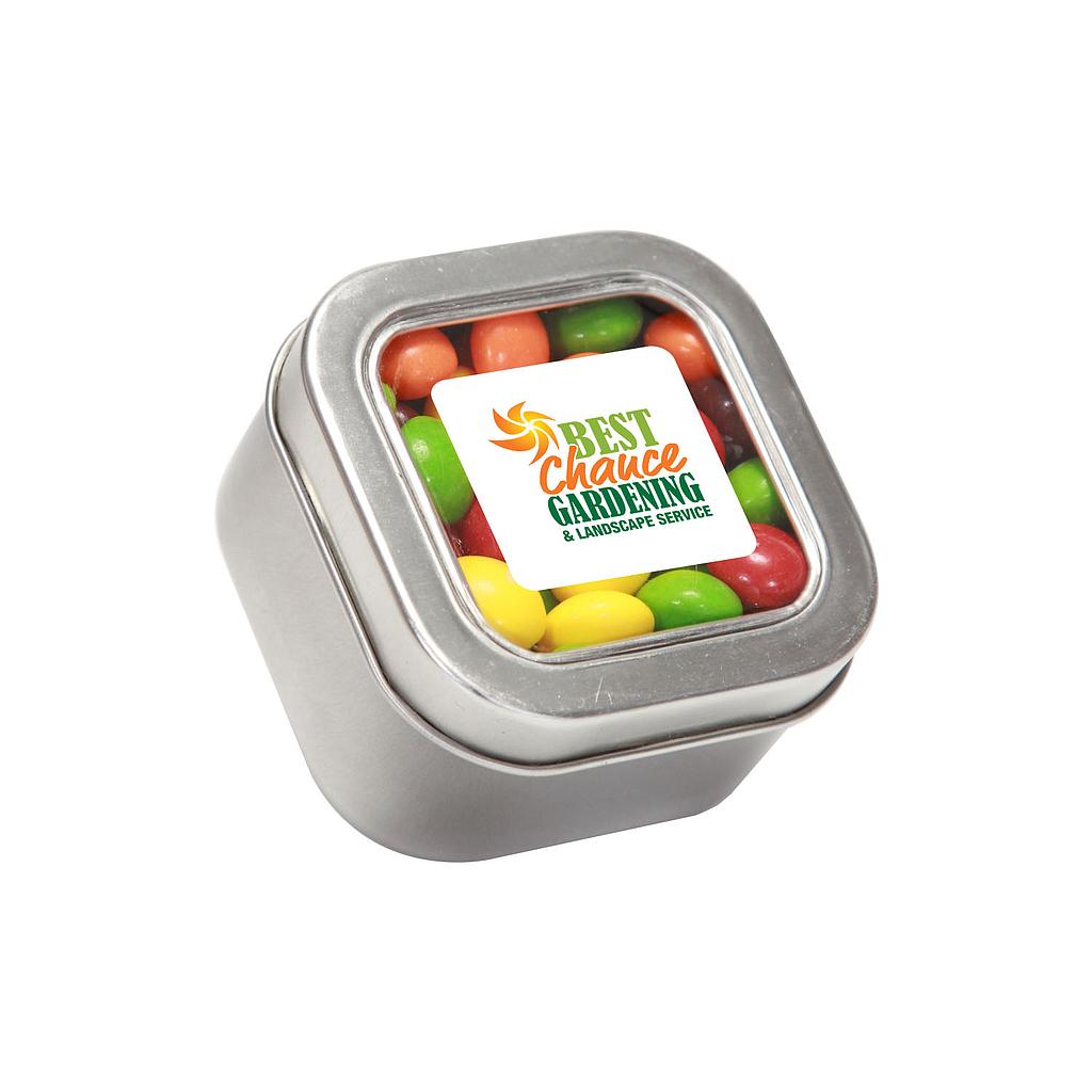 Picture of Small Square Window Tin Standard Fill