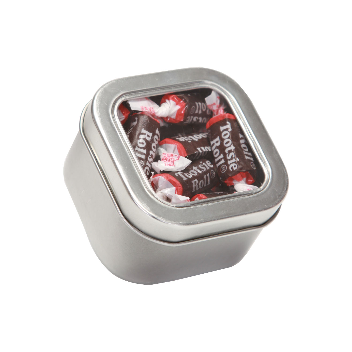 Picture of Small Square Window Tin Standard Fill