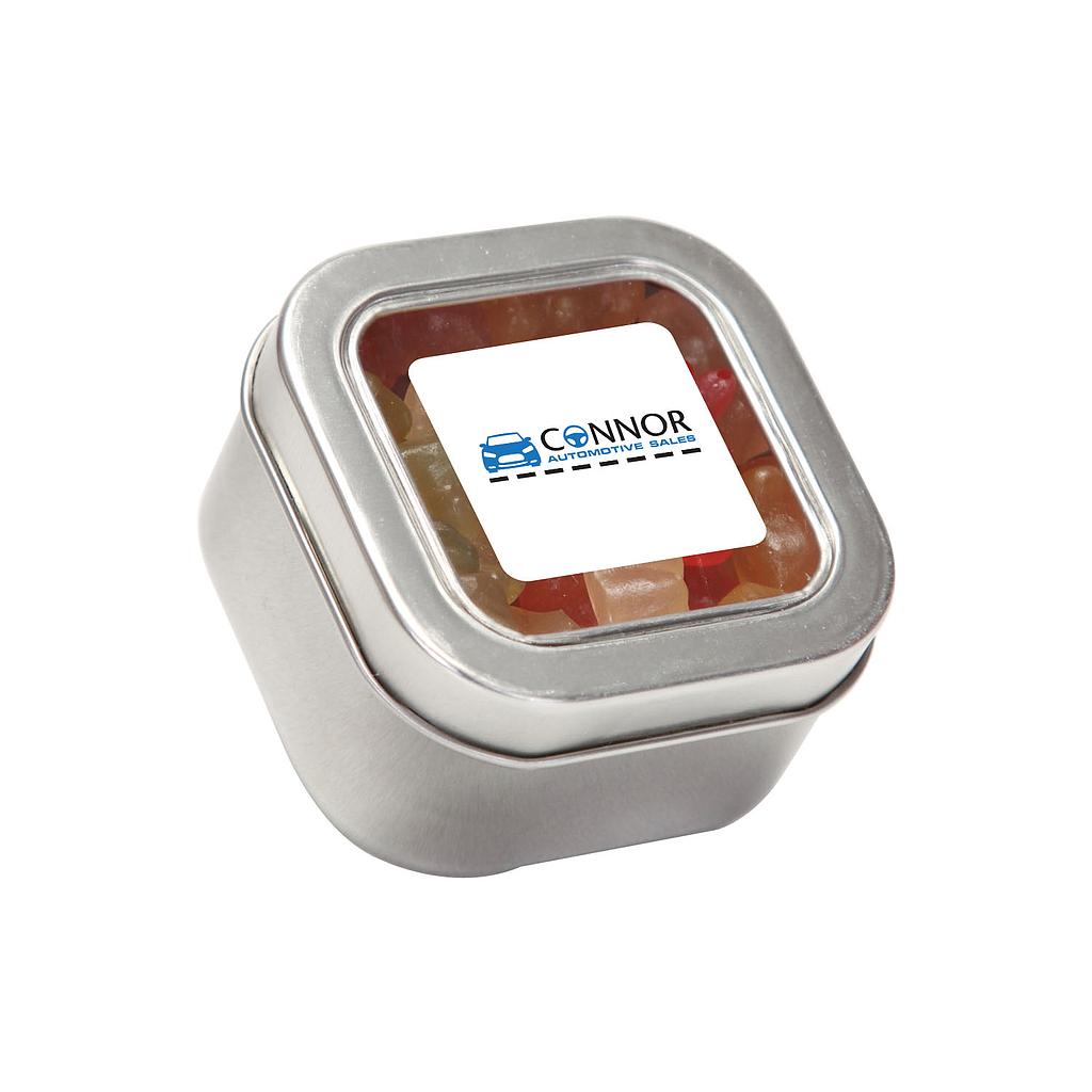Picture of Small Square Window Tin Standard Fill