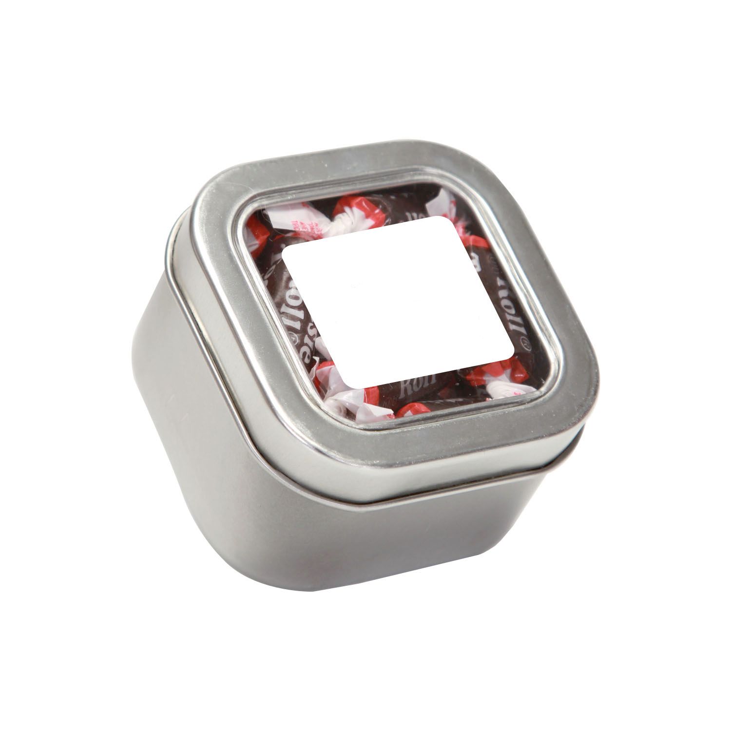 Picture of Small Square Window Tin Standard Fill
