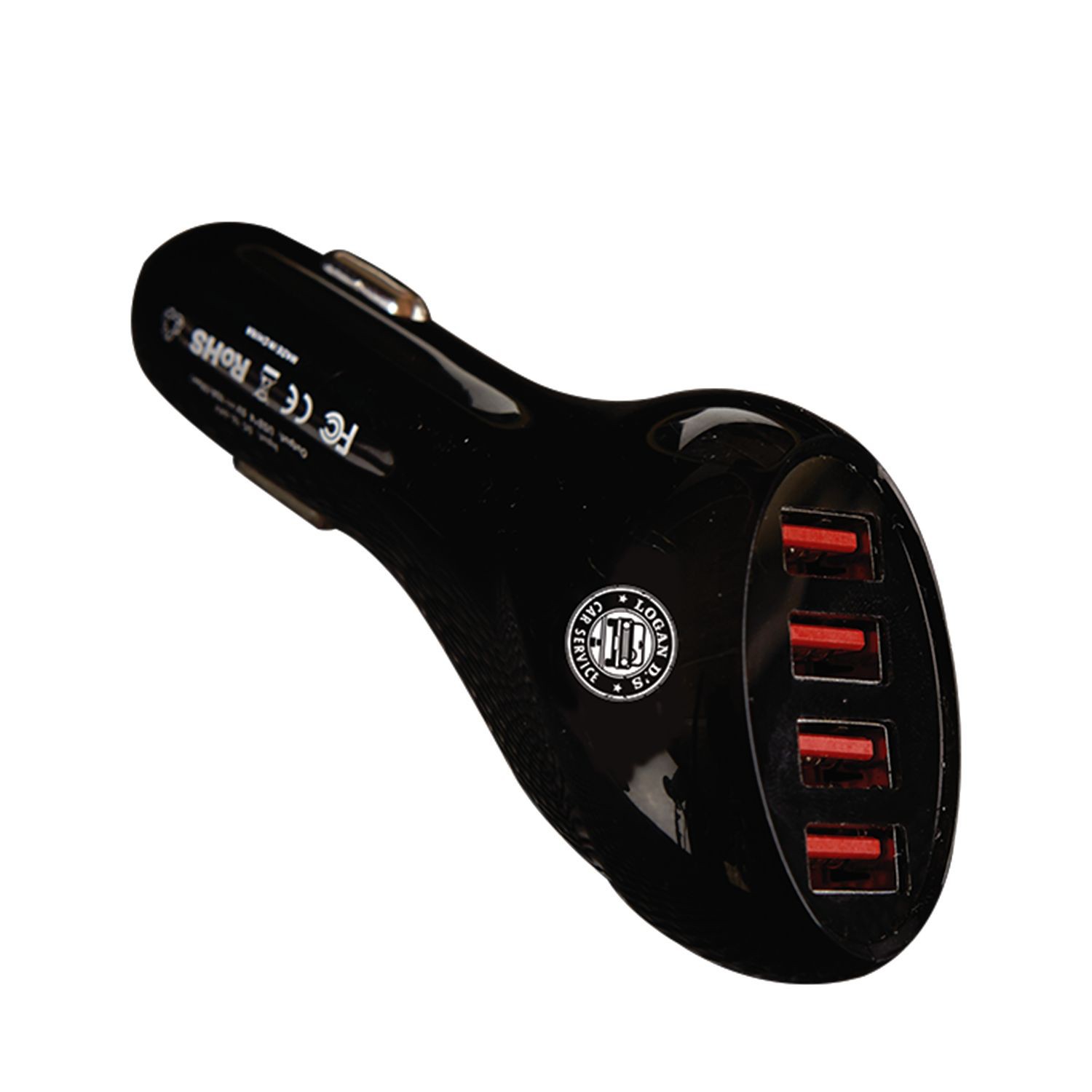 Picture of 4 Port High Speed USB Auto Adaptor