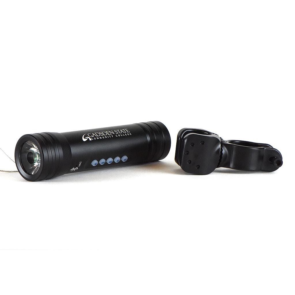 Picture of Bike Bluetooth (R) Speaker and Flashlight