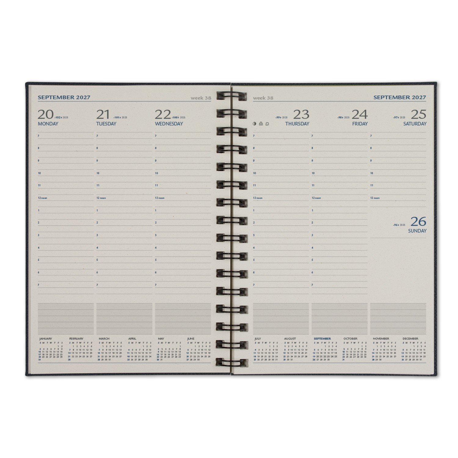 Picture of ApPeel WireO Ortisei Medio Weekly Diary