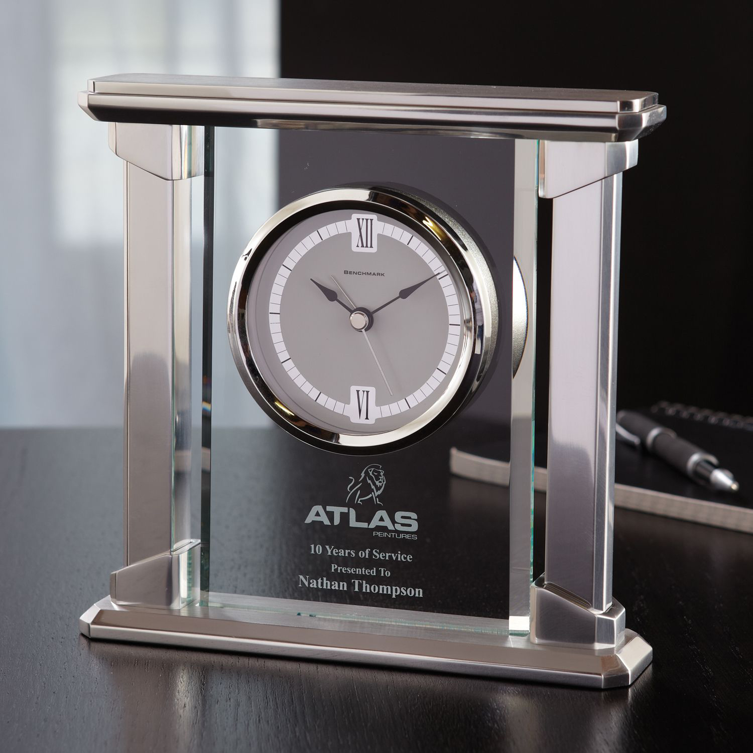 Picture of Radiance Clock