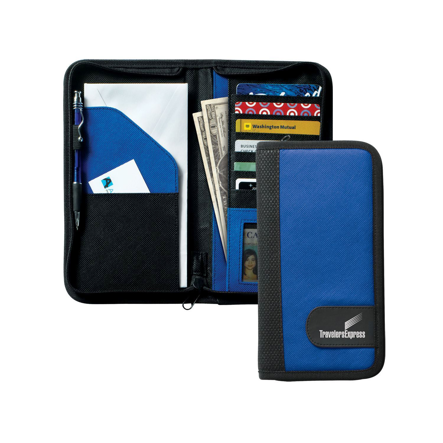 Picture of Letter Size Nylon Pad Portfolio