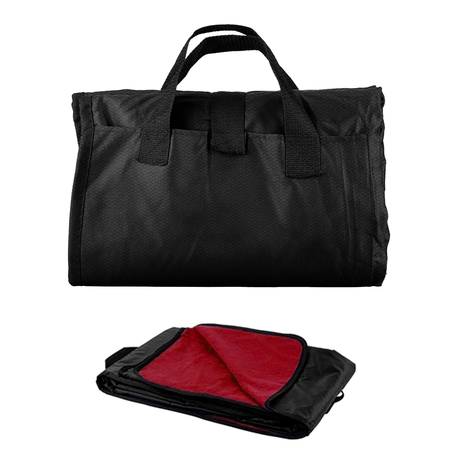 Picture of Fleece / Nylon Picnic Blanket