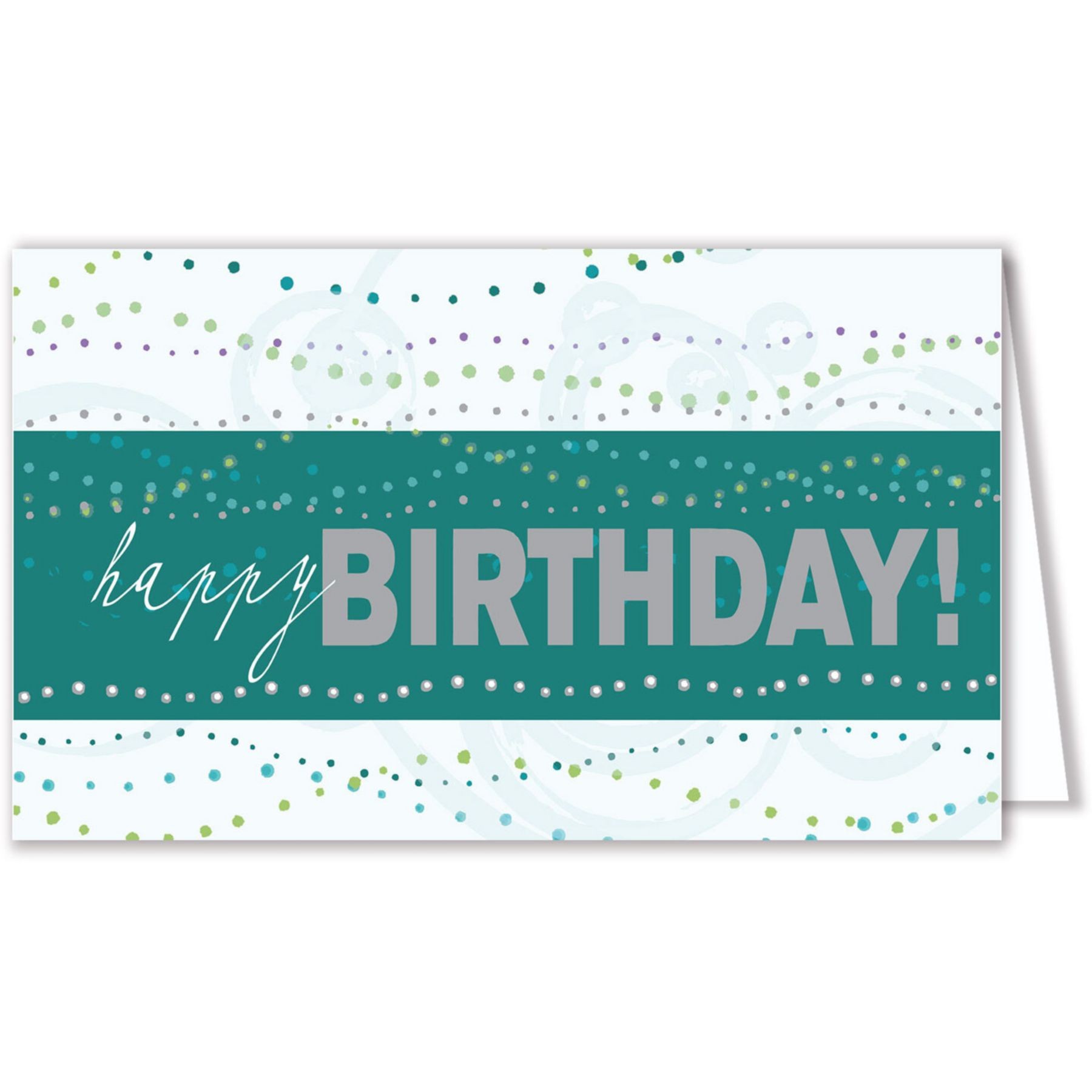 Picture of Birthday Dot Pattern