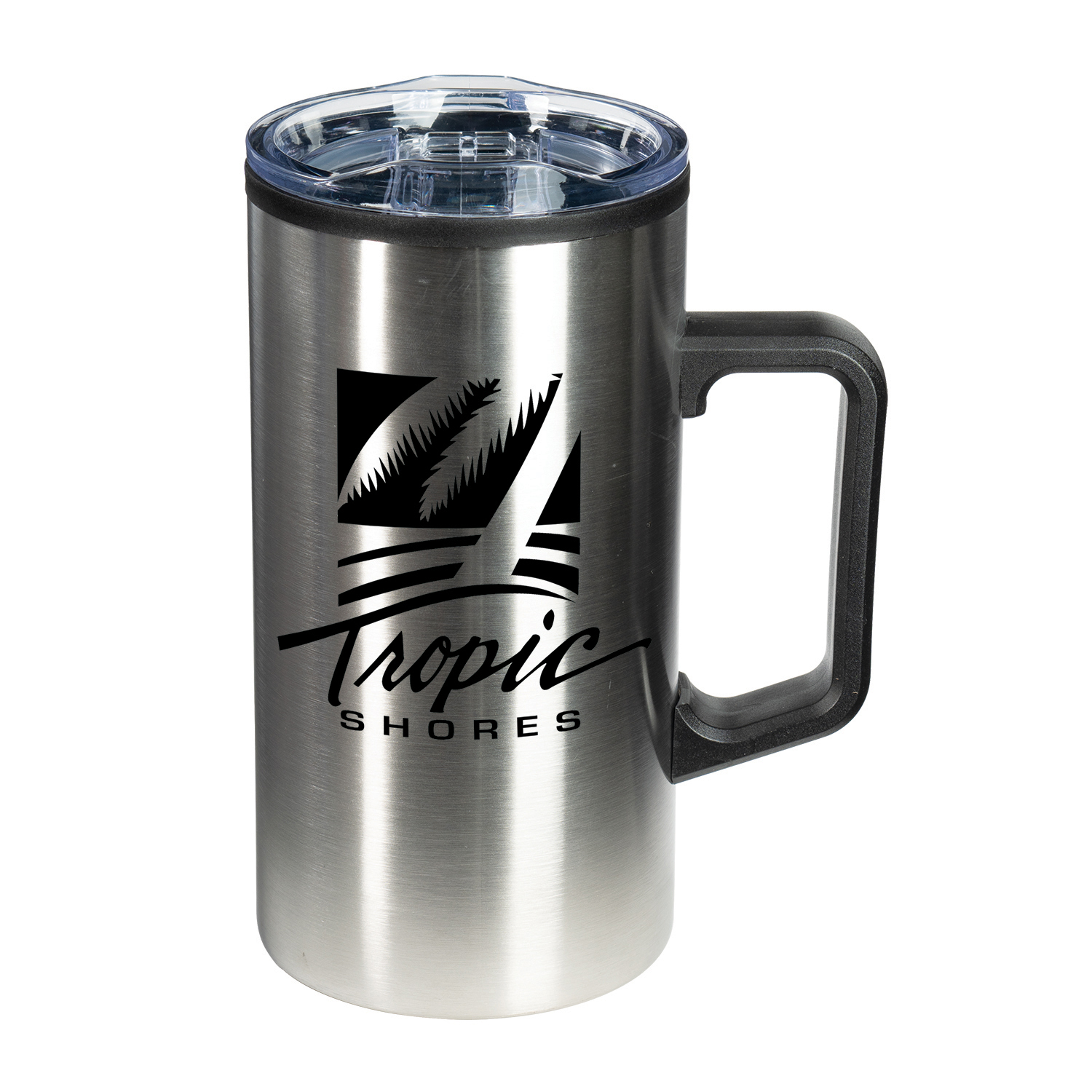 Picture of 20 oz Stainless Steel Coffee Mug