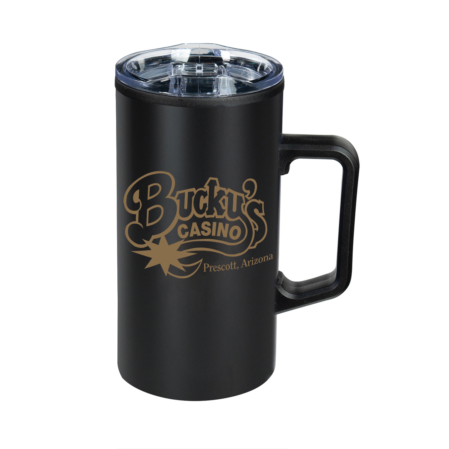 Picture of 20 oz Stainless Steel Coffee Mug