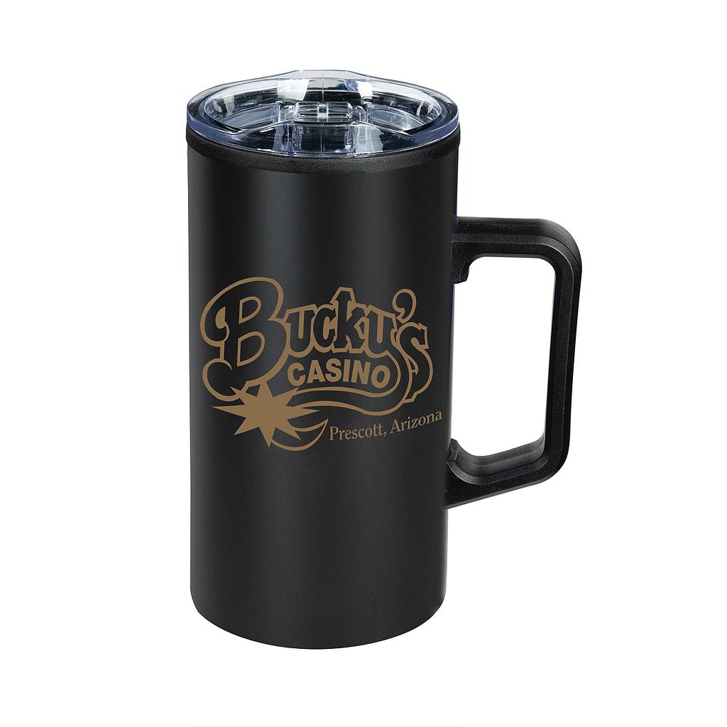 Picture of 20 oz Stainless Steel Coffee Mug