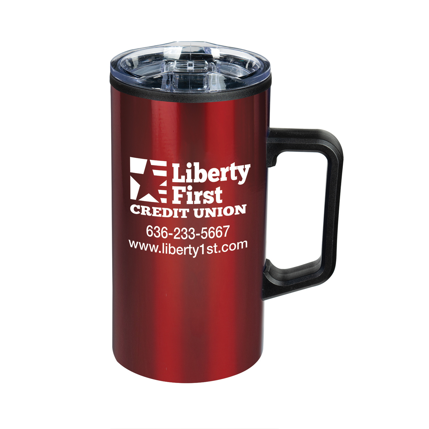 Picture of 20 oz Stainless Steel Coffee Mug