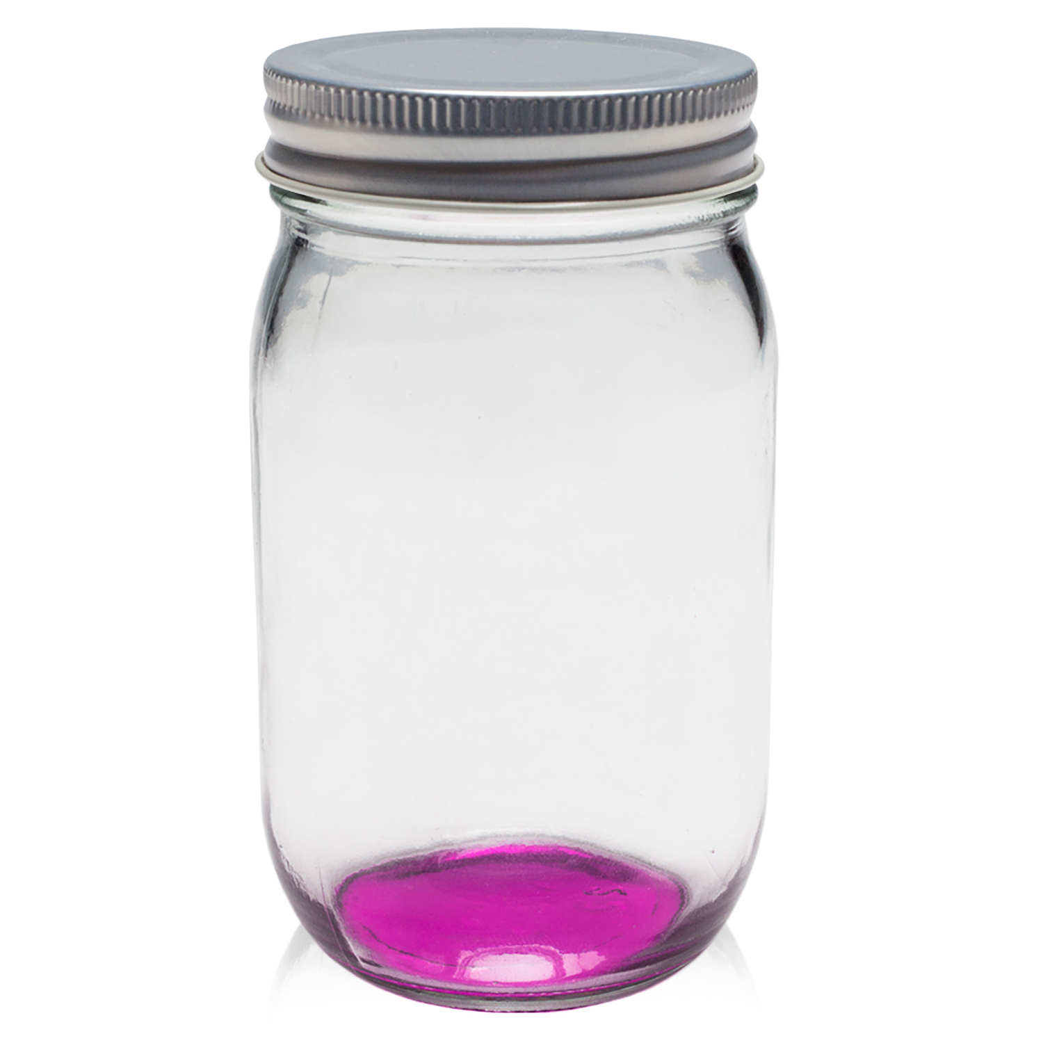 Picture of 16 oz. Canning Lids Mason Jars