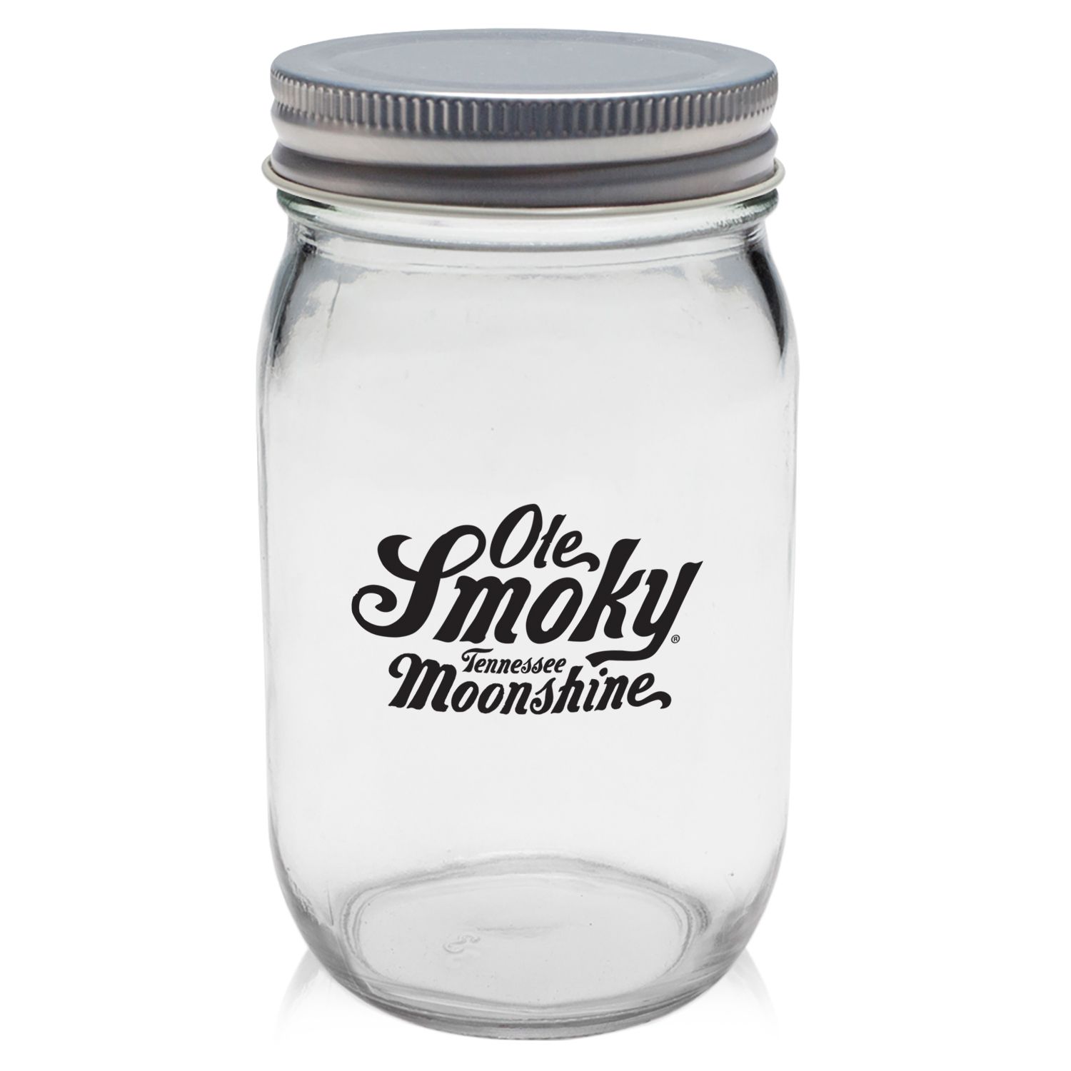Picture of 16 oz. Canning Lids Mason Jars