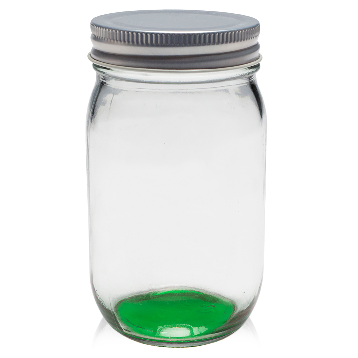 Picture of 16 oz. Canning Lids Mason Jars
